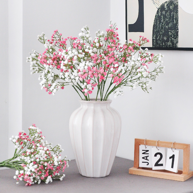 Photography Hotel - 53CM Bouquet zingaro Fiori artificiali Piccolo