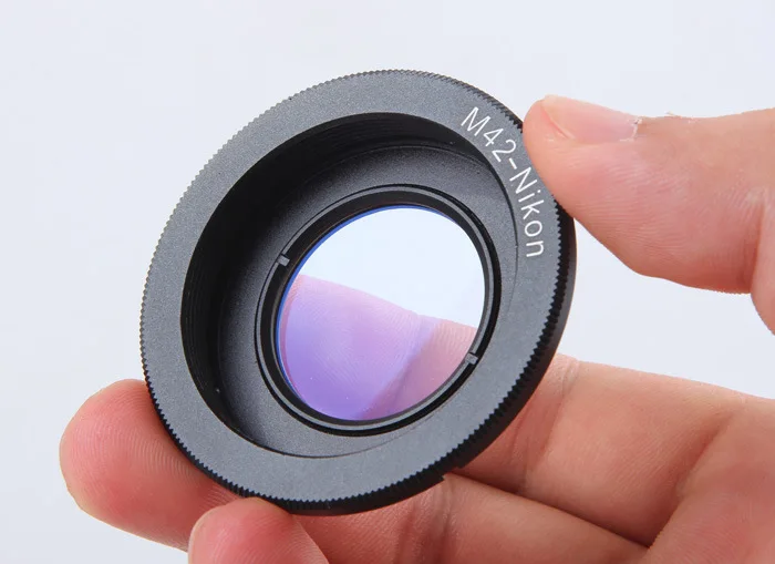 Macro Extension Tube - M42 - Obiettivo AI per Nikon