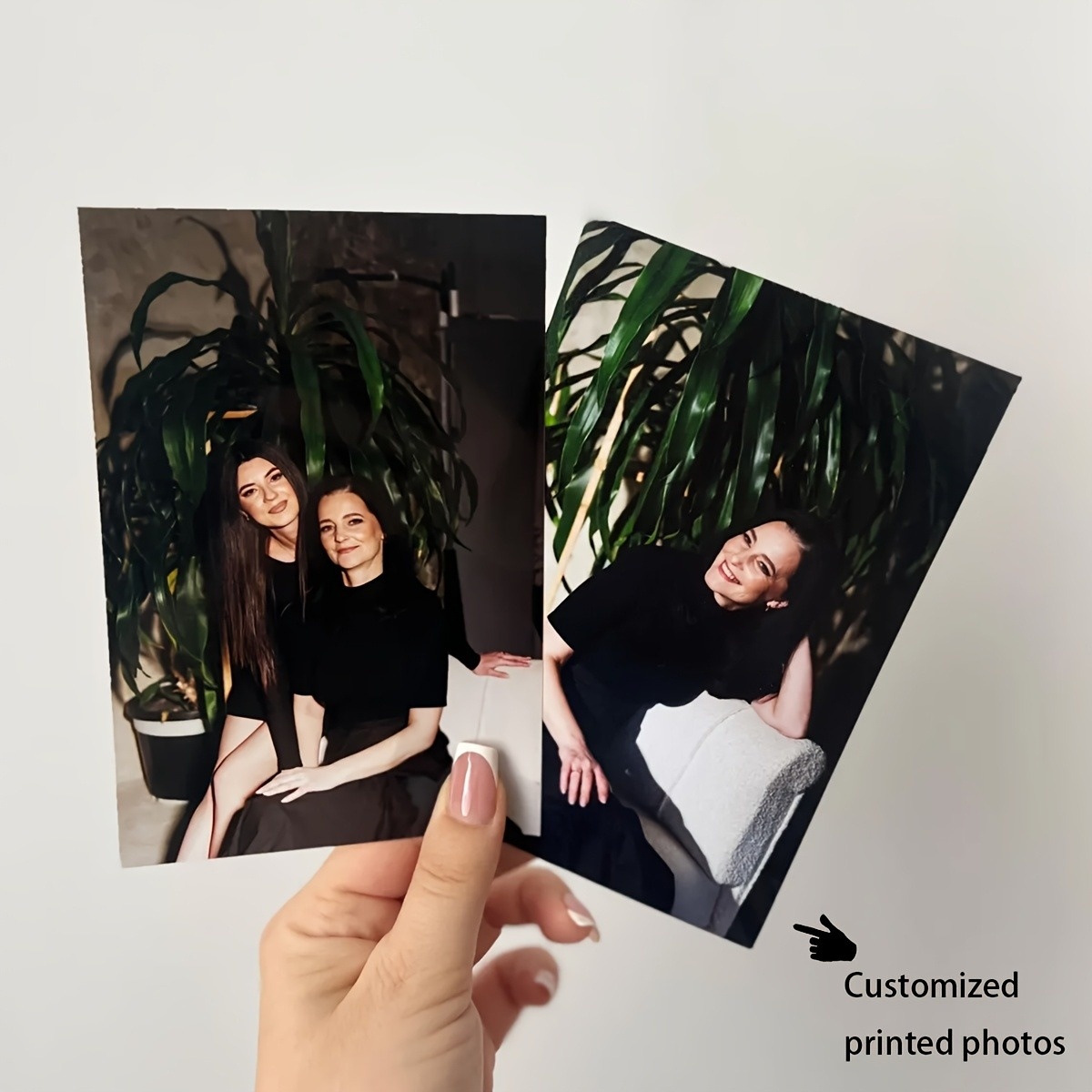 Photography Website - Disponibili 1/3/6 Pezzi, Stampe Personalizzate per