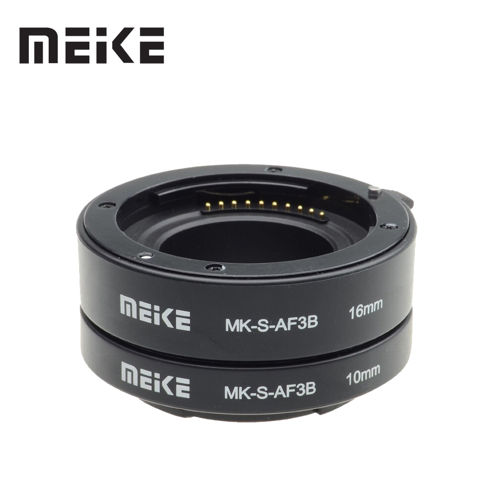 Macro Extension Tube - Tubo di Estensione Macro con Autofocus