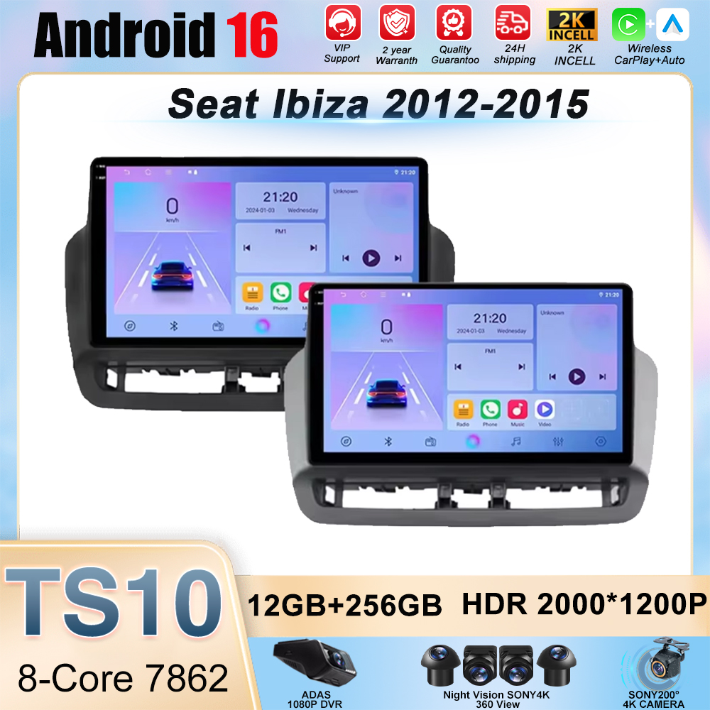 Photograph Mp3 - Navigazione GPS QLED Touch Screen Per