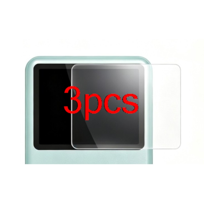 Photograph Mp3 - Pellicola idrogel morbida trasparente lucida HD