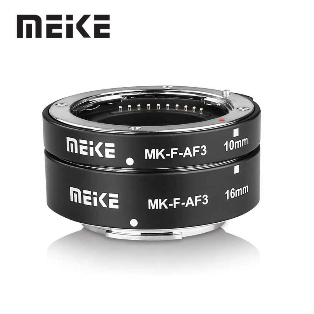 Macro Extension Tube - Meike Anello per tubo di prolunga