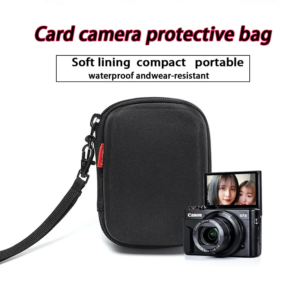 Photography Icon - Custodia rigida in EVA antiurto per