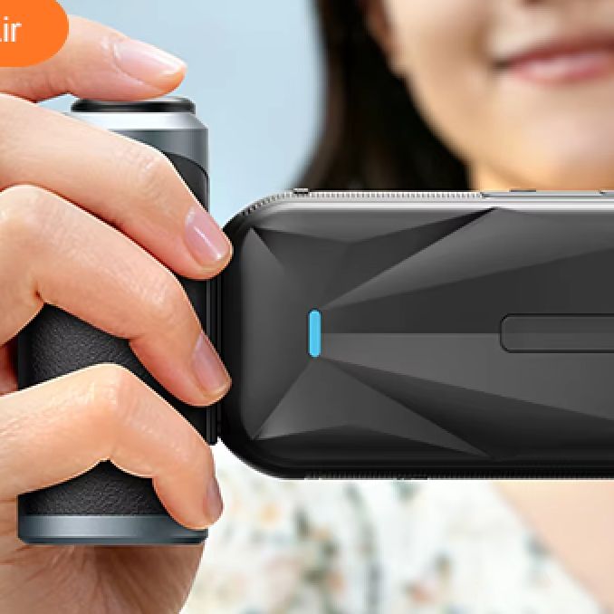 Photography Grip Insta360 X5 - Impugnatura per Vlog di Fotografia di