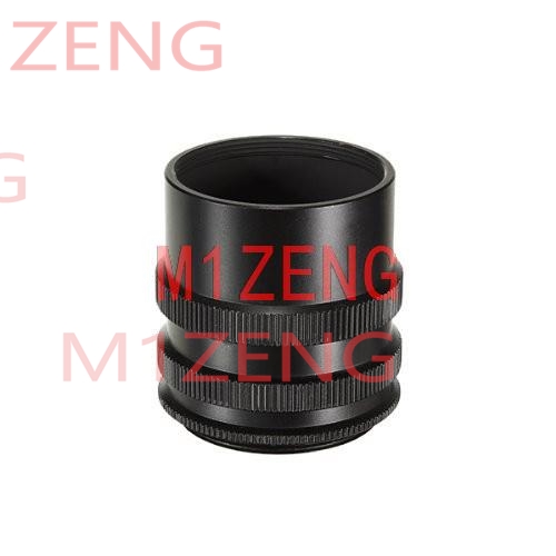 Macro Extension Tube - Set di anelli per tubi di