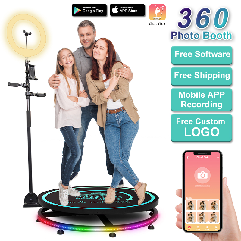 Photography Website - Cabina Fotografica 360 MWE con Flight