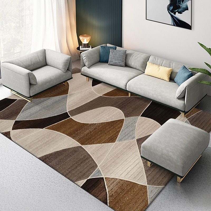Photography Hotel - Tappeto con geometria astratta Tappeto in