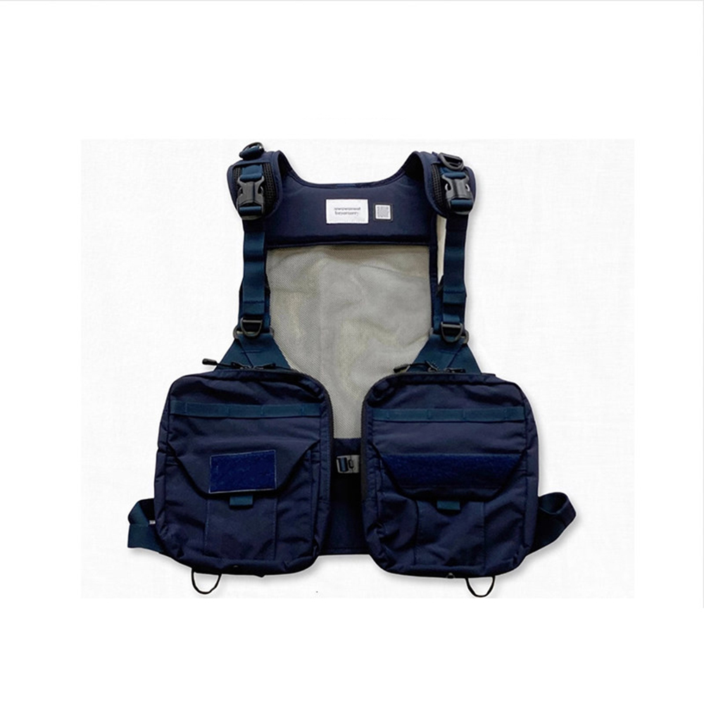 Photography Vest - Gilet Multifunzionale da Pesca per Esterni,