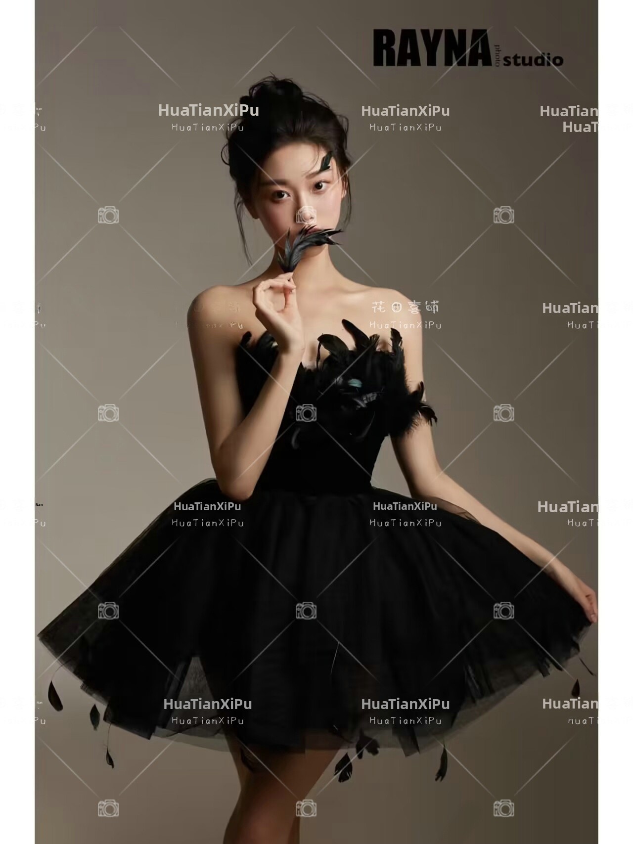 Photography Studio - Nuovo Arrivo: Elegante Abbigliamento per Fotografia