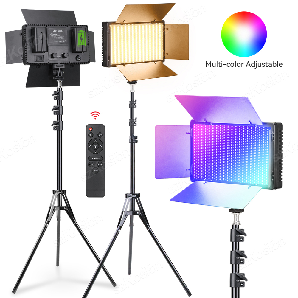 Photography Umbrella Lighting Kit - Kit lampada da studio fotografico con