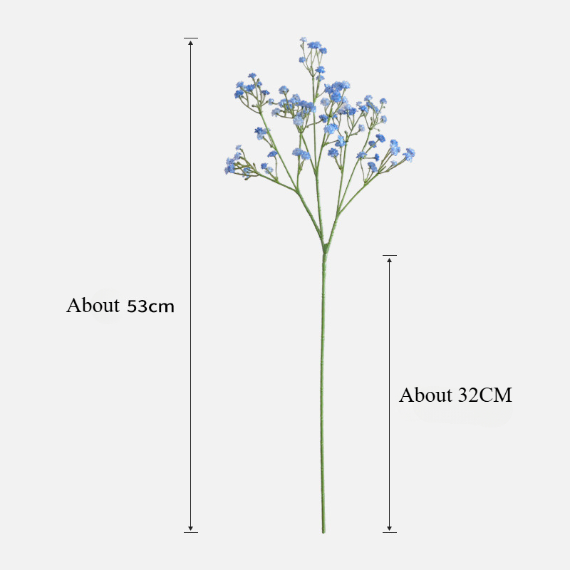 53CM Bouquet zingaro Fiori art - Photography Hotel recensione e prezzo