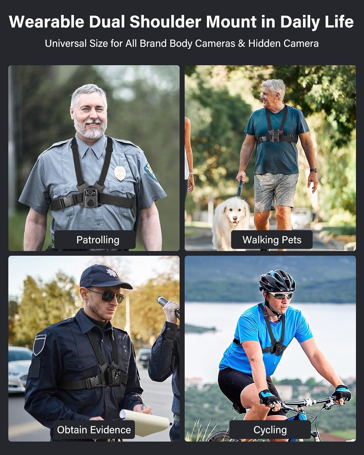 BOBLOV Supporto per gilet per  - Photography Vest recensione e prezzo