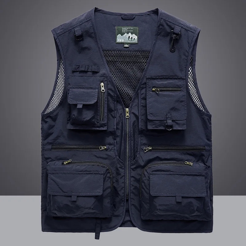Gilet da pesca multitasche in  - Photography Vest recensione e prezzo