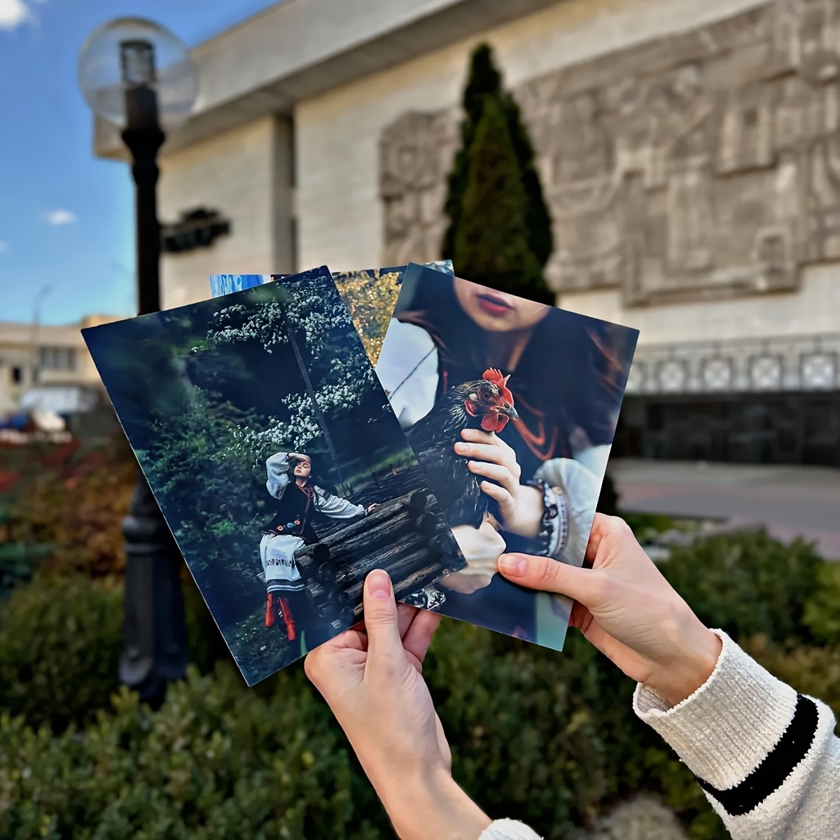 Disponibili 1/3/6 Pezzi, Stamp - Photography Website recensione e prezzo