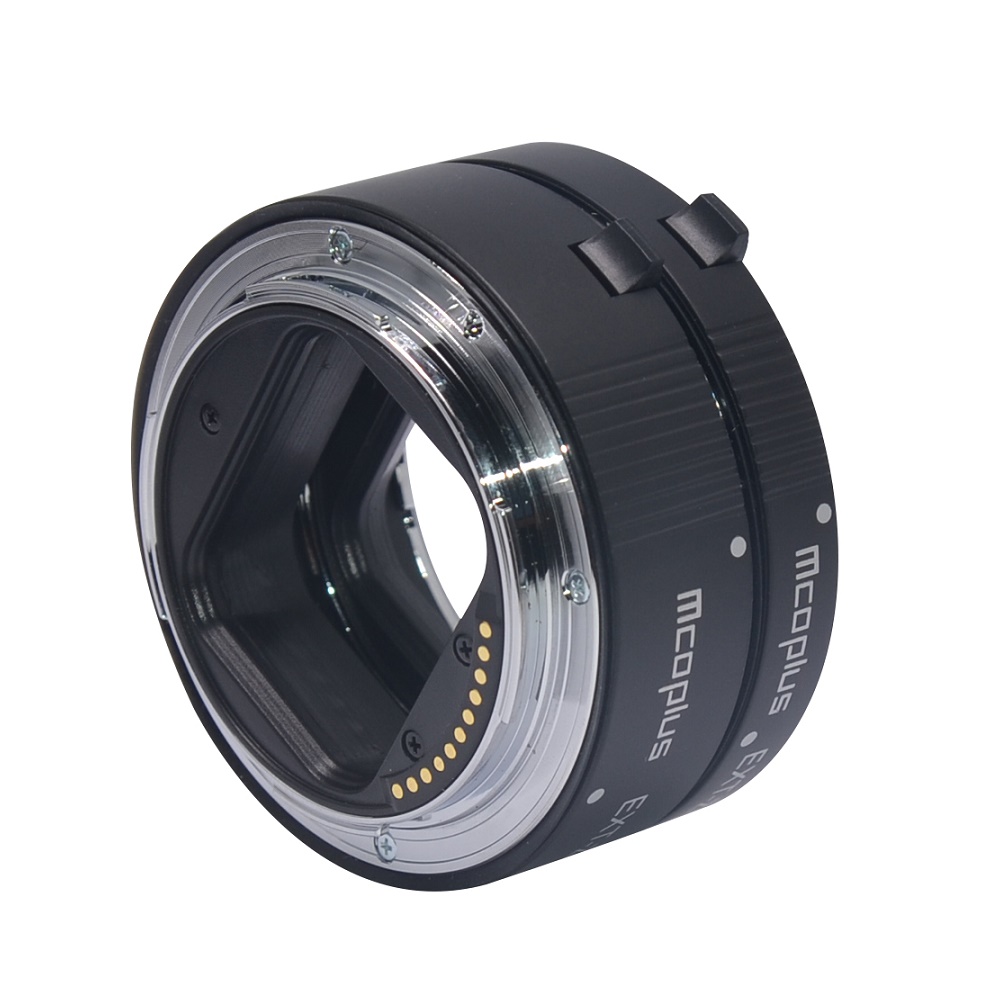 Mcoplus RF-Mount Anello Adatta - Macro Extension Tube recensione e prezzo
