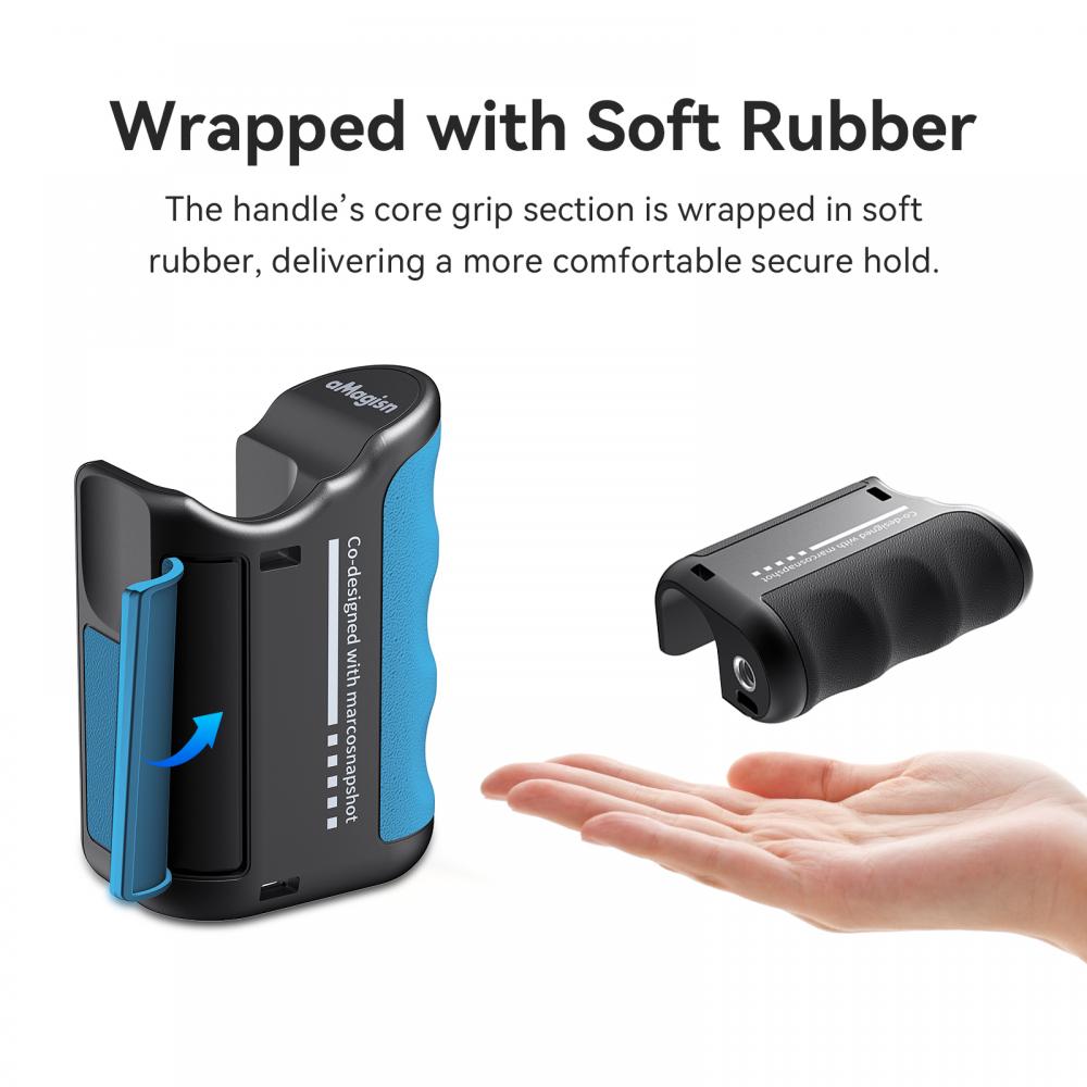 Impugnatura per Fotografia di  - Photography Grip Insta360 X5 recensione e prezzo