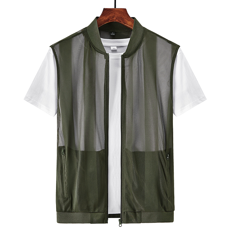 Gilet estivo da uomo in Mesh H - Photography Vest recensione e prezzo