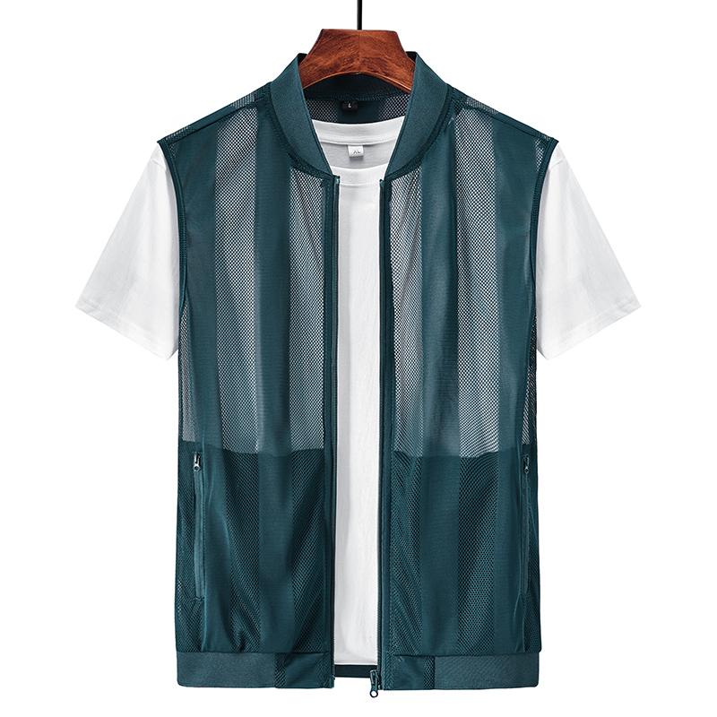 Gilet estivo da uomo in Mesh H - Photography Vest recensione e prezzo