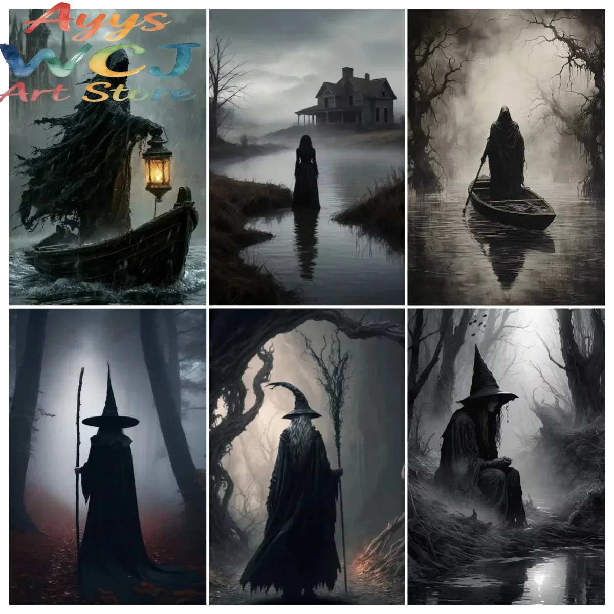 Poster Artistici Dark Academia - Photography Dark recensione e prezzo