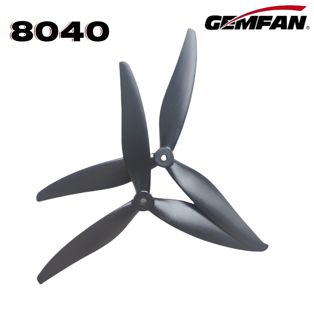 Gemfan 8040 8X4X3 Elica a 3 pa - Photography Class recensione e prezzo