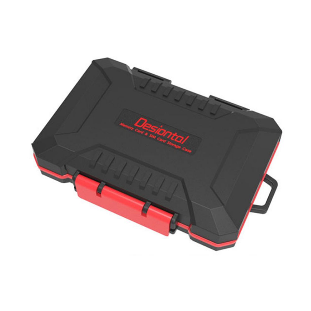Scatola porta schede SD per fo - Photography Sim recensione e prezzo