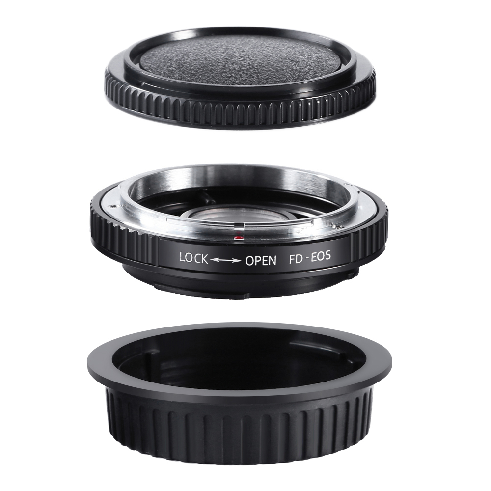 Anello adattatore per obiettiv - Macro Extension Tube recensione e prezzo
