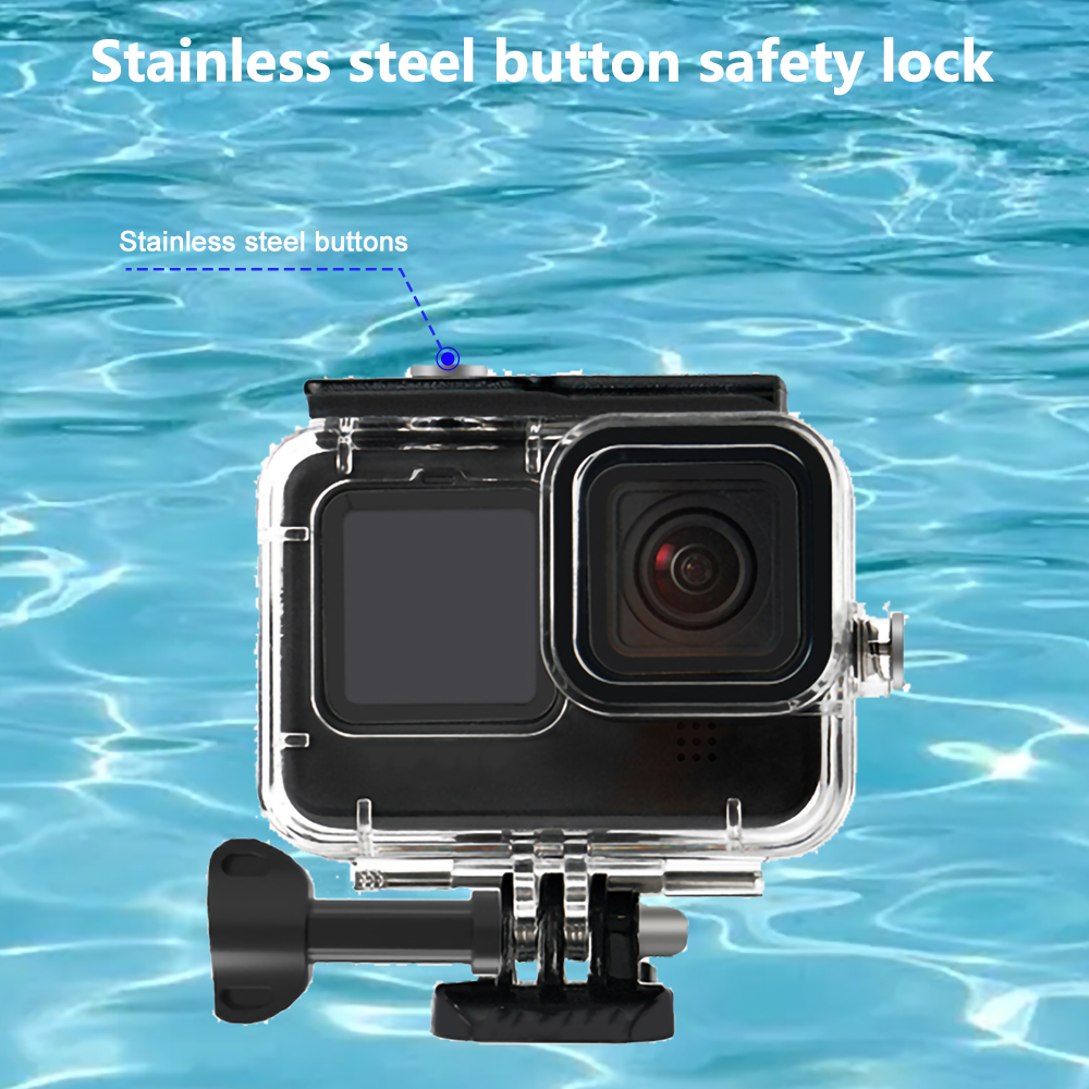 Custodia Impermeabile per GoPr - Gopro Action Camera Hero 13 Black recensione e prezzo