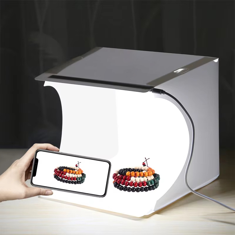Softbox pieghevole per cabina  - Photography Website recensione e prezzo