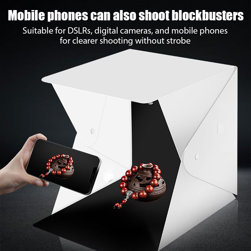 Softbox pieghevole per cabina  - Photography Website recensione e prezzo