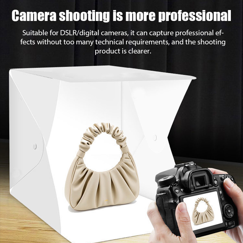 Softbox pieghevole per cabina  - Photography Website recensione e prezzo