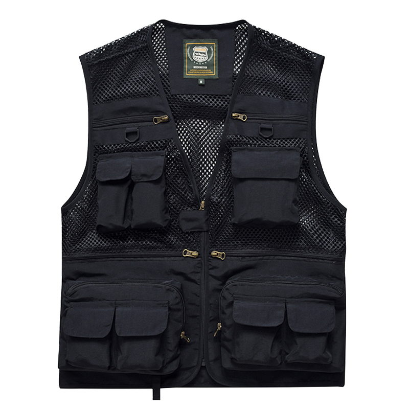 Nuovo gilet multitasche da est - Photography Vest recensione e prezzo