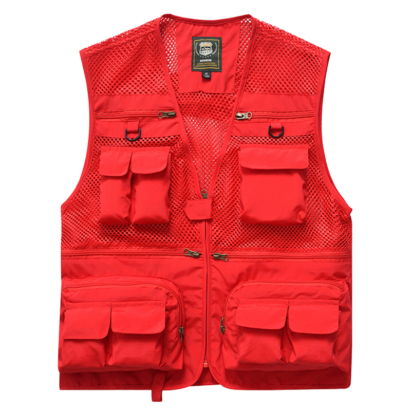 Nuovo gilet multitasche da est - Photography Vest recensione e prezzo