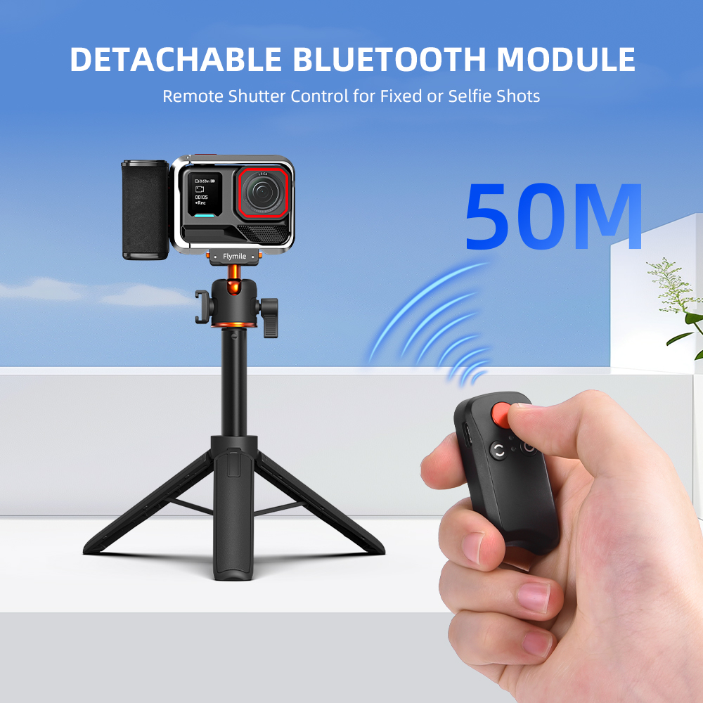 Impugnatura per Fotocamera Fly - Photography Grip Insta360 X5 recensione e prezzo