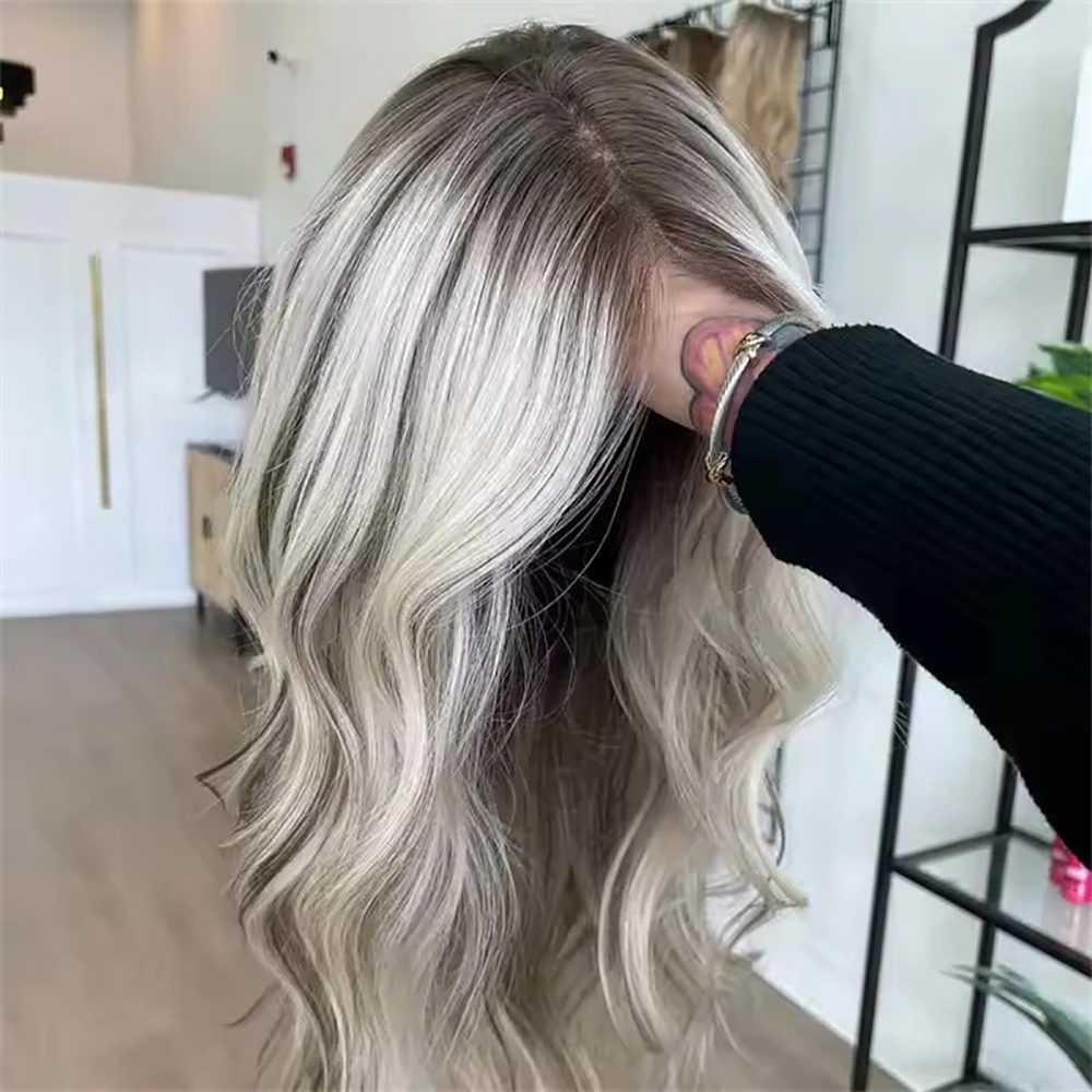 100 veri capelli umani parrucc - Photography Dark recensione e prezzo