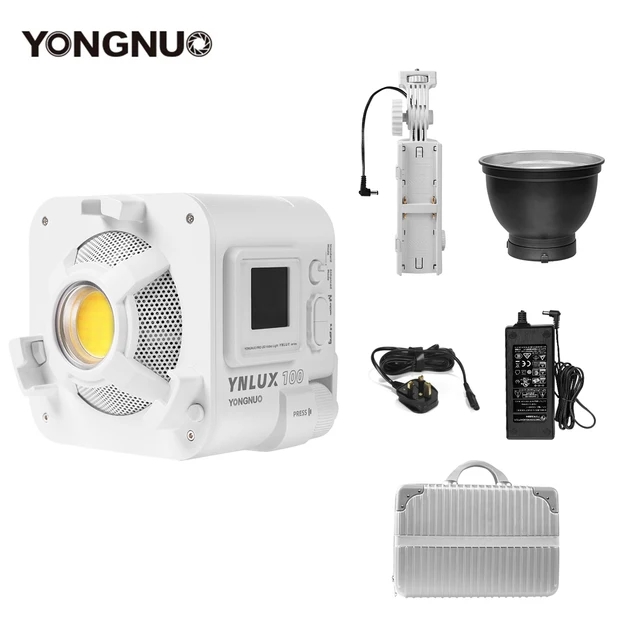 YONGNUO YNLUX100 100W 3200K-56 - Photography Studio recensione e prezzo