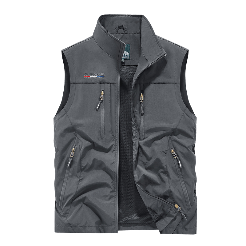 Gilet fotografico da uomo Gile - Photography Vest recensione e prezzo