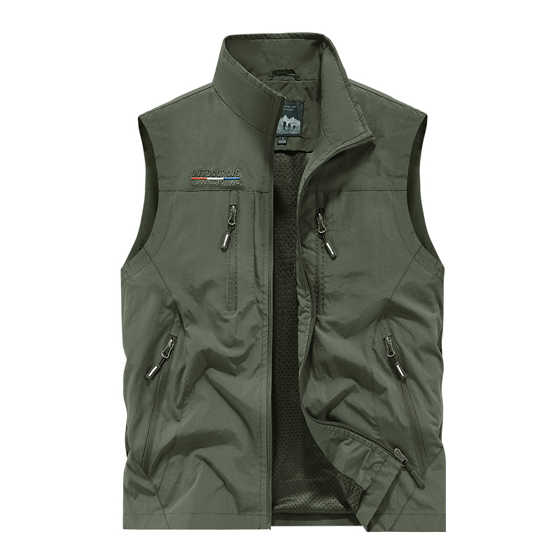 Gilet fotografico da uomo Gile - Photography Vest recensione e prezzo