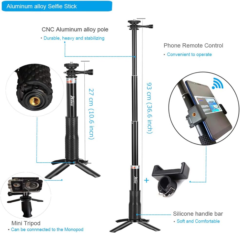 BoBidee per Gopro Hero 13 12 1 - Gopro Action Camera Hero 13 Black recensione e prezzo