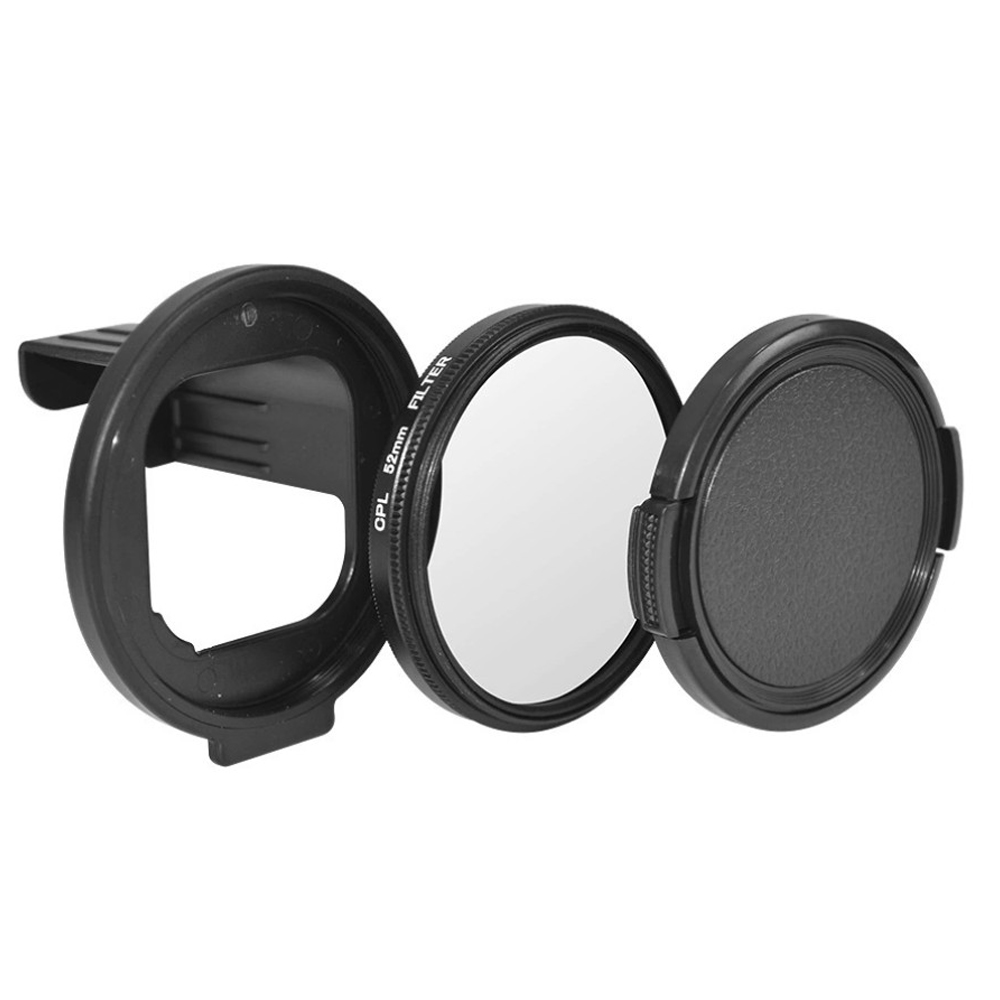 Anello di protezione adattator - Gopro Action Camera Hero 13 Black recensione e prezzo