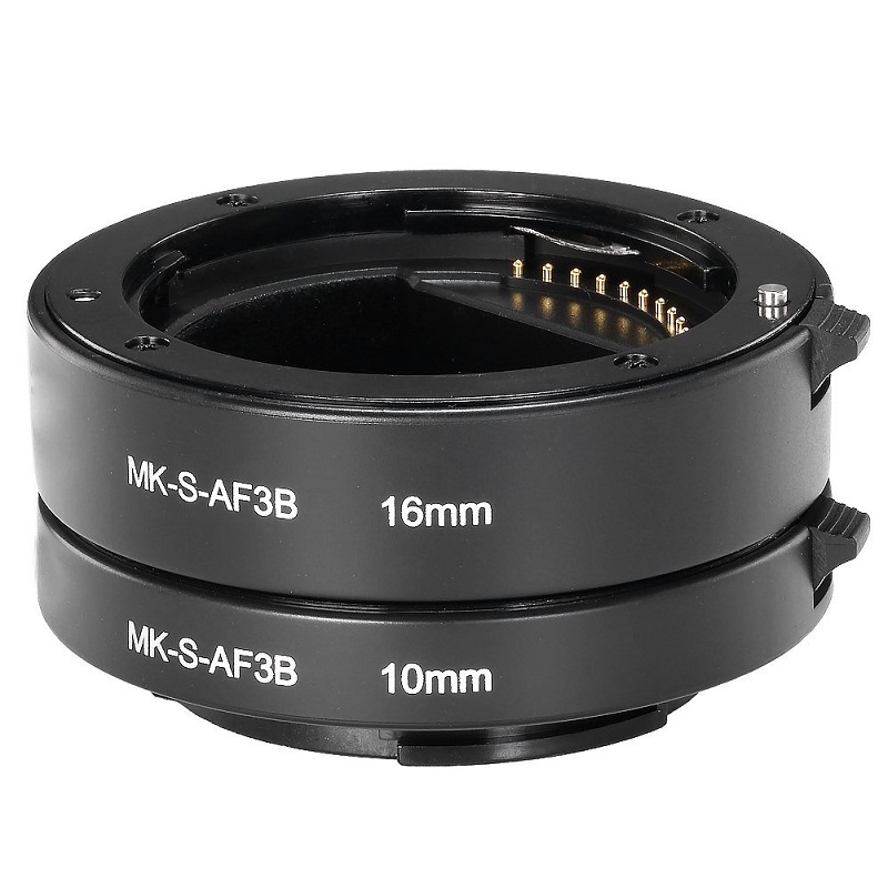 Tubo di Estensione Macro con A - Macro Extension Tube recensione e prezzo