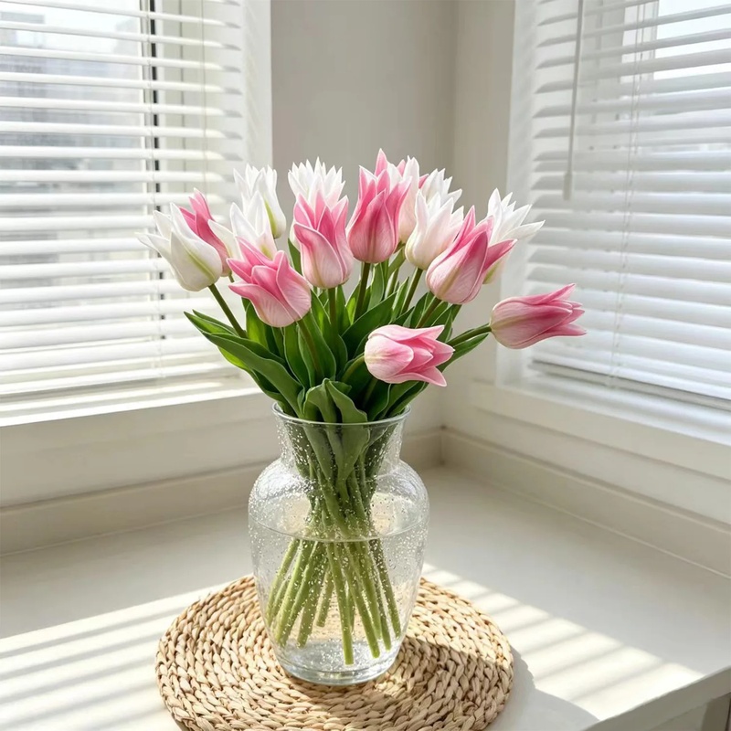 10 pezzi di fiori artificiali  - Photography Hotel recensione e prezzo