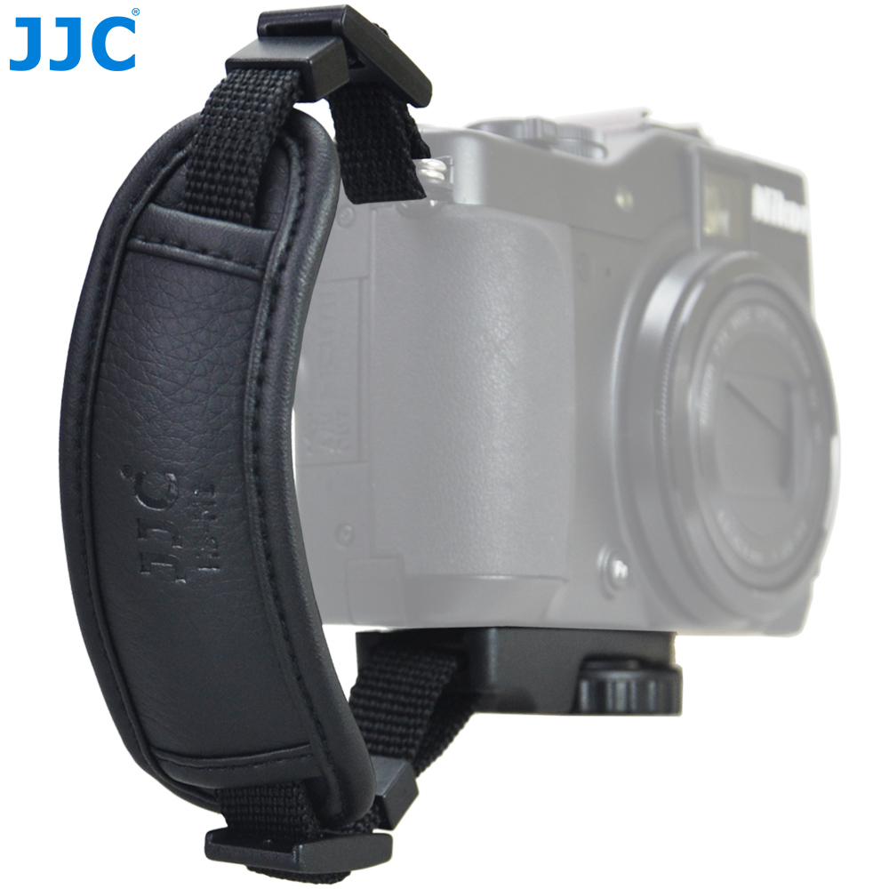 JJC Cinghia per impugnatura pe - Photography Icon recensione e prezzo