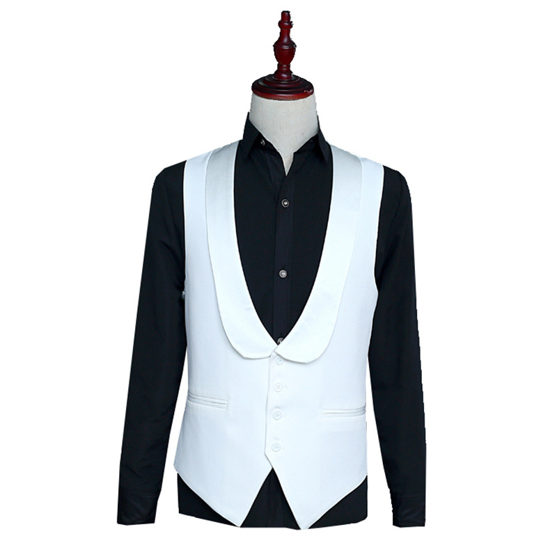2025 Gilet da uomo bianco alla - Photography Vest recensione e prezzo