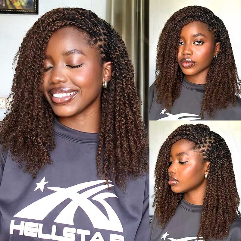 Extension per capelli afro kin - Photography Dark recensione e prezzo