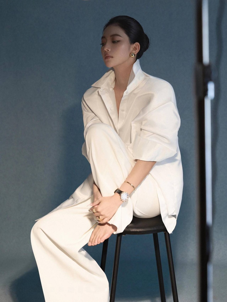 Camicia da donna per fotografi - Photography Studio recensione e prezzo