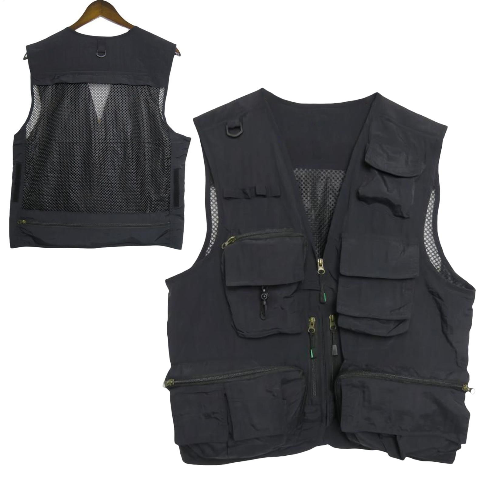Gilet da pesca Gilet fotografi - Photography Vest recensione e prezzo