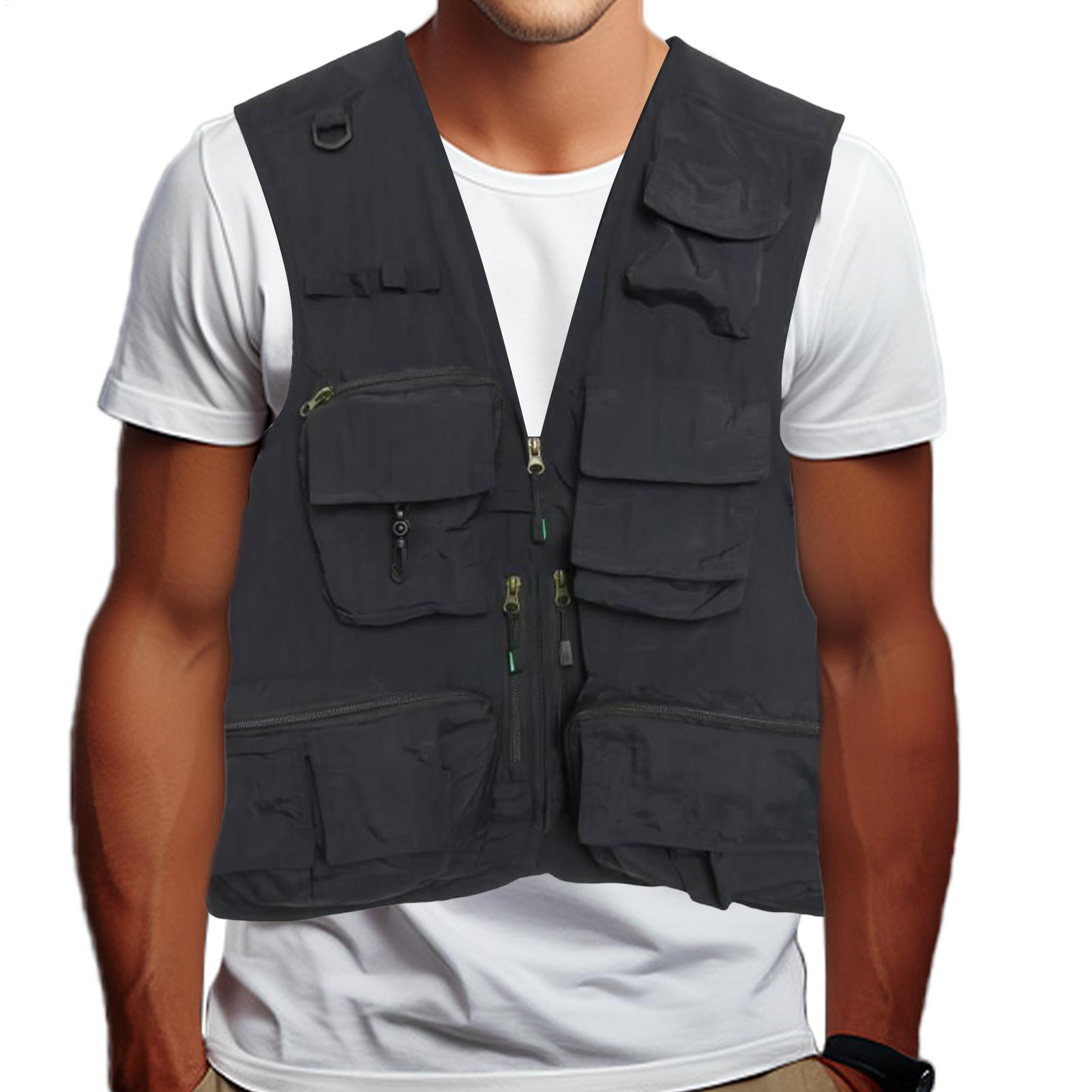 Gilet da pesca Gilet fotografi - Photography Vest recensione e prezzo