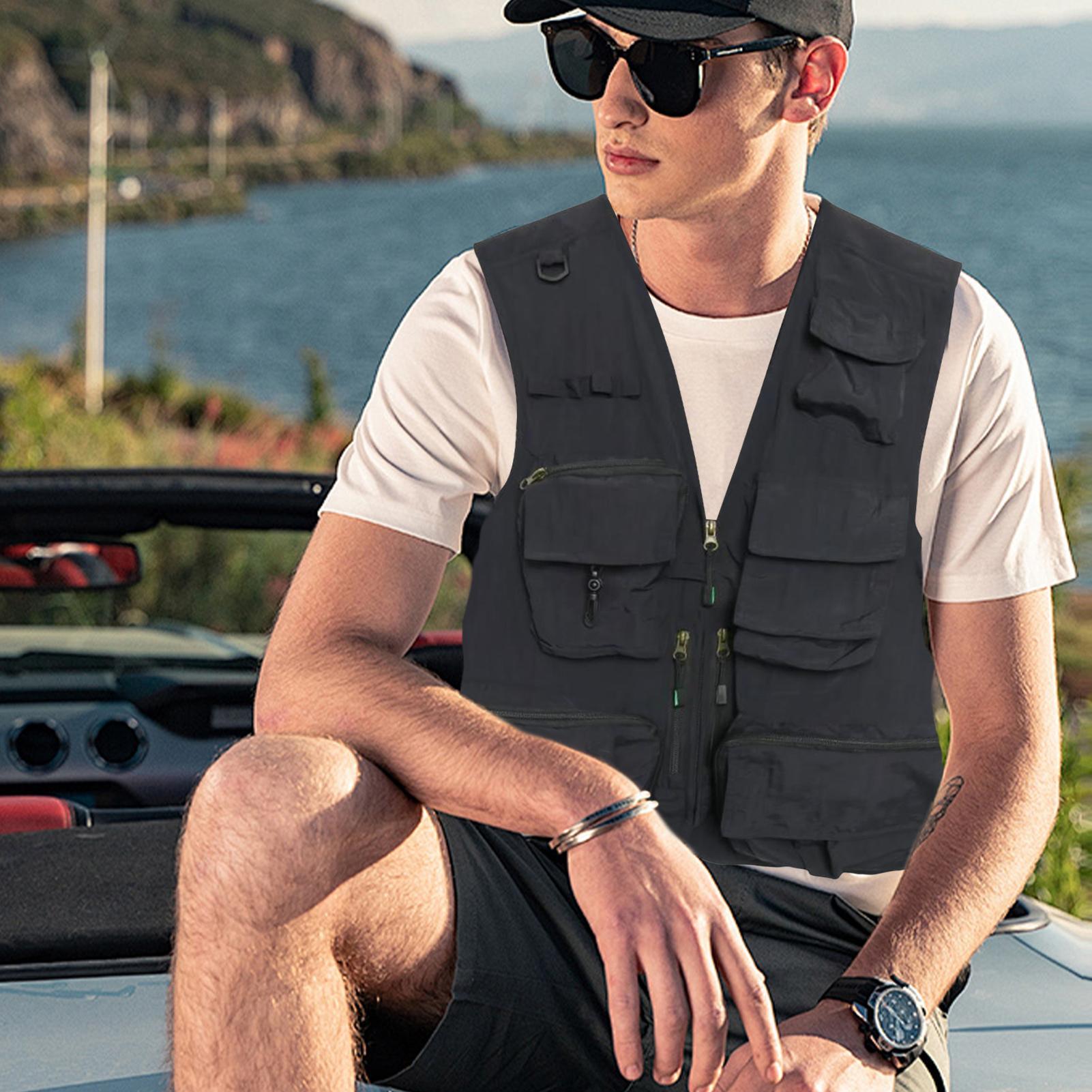 Gilet da pesca Gilet fotografi - Photography Vest recensione e prezzo