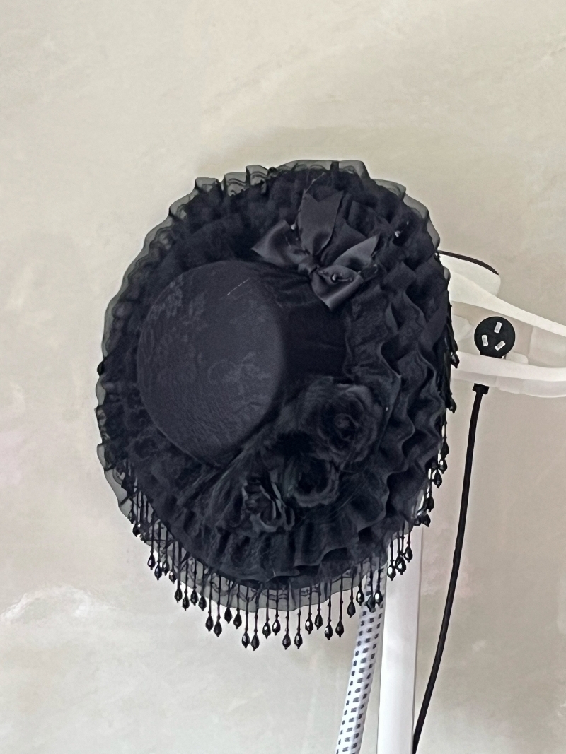Cappello Gotico Lolita Fatto a - Photography Dark recensione e prezzo